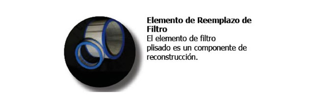 elemento de reemplazo